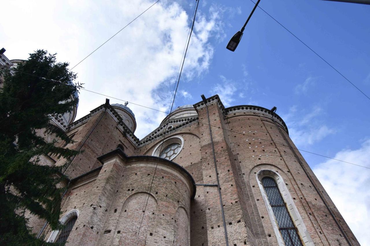 Prato Della Valle Studio 帕多瓦 外观 照片