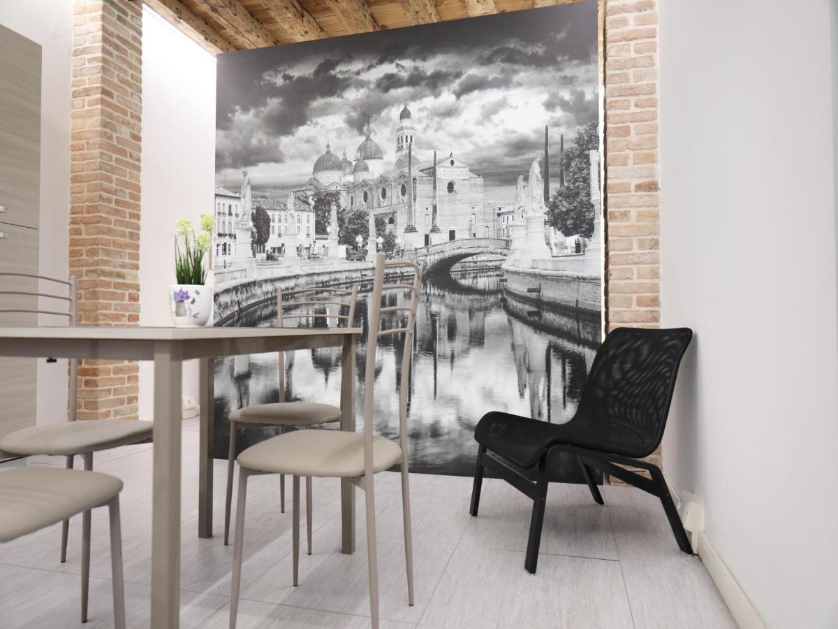 Prato Della Valle Studio 帕多瓦 外观 照片