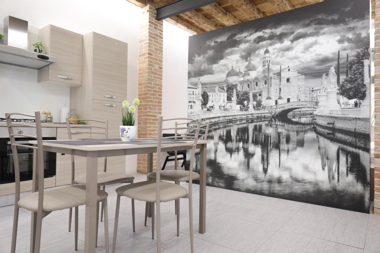 Prato Della Valle Studio 帕多瓦 外观 照片